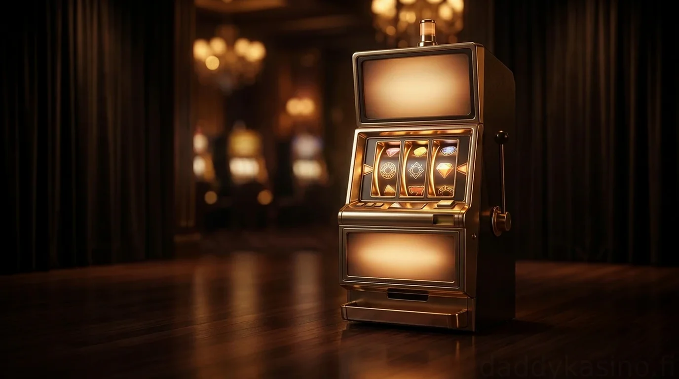 Daddy Casino pähkinänkuoressa